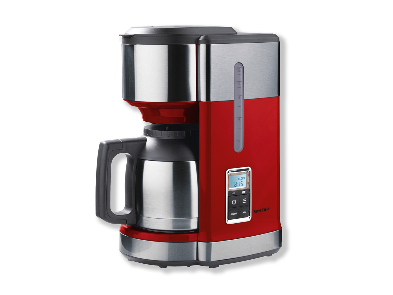 SILVERCREST KITCHEN TOOLS(R) Kaffemaskine