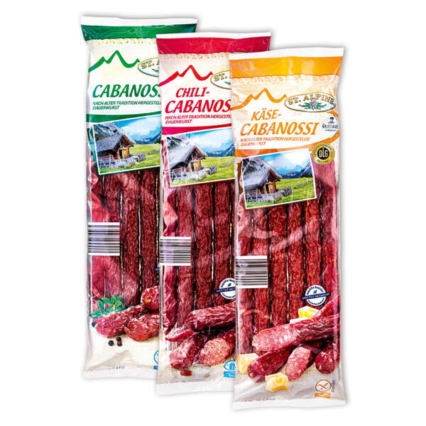 Cabanossi