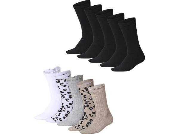 Strumpor, 5-pack