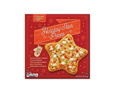 Mama Cozzi's Pizza Kitchen Holiday Themed Pizzas