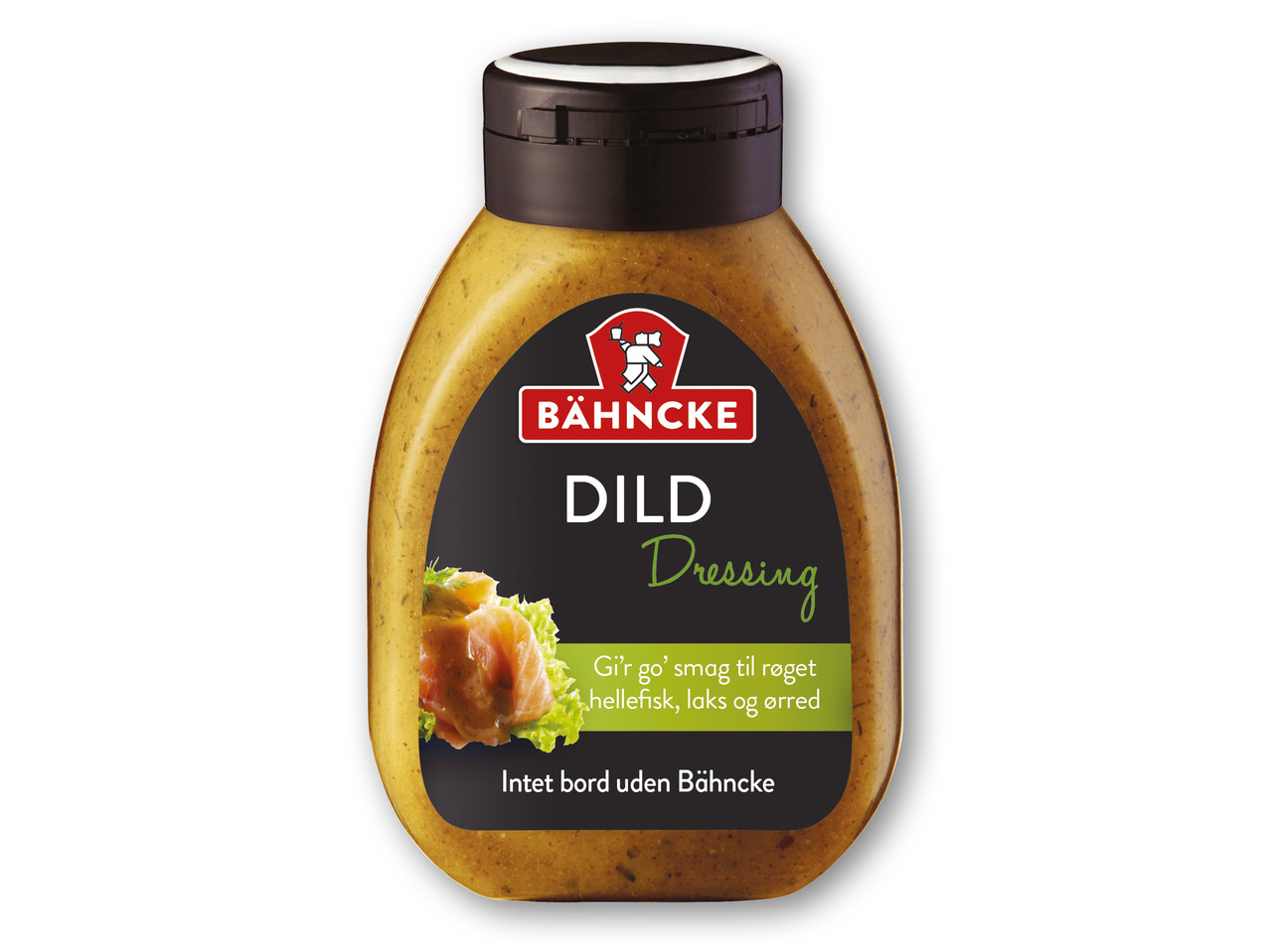 BÄHNCKE Dilddressing