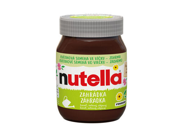 NUTELLA