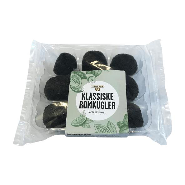 Klassiske romkugler