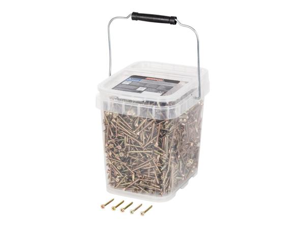 Chipboard Screws 5kg