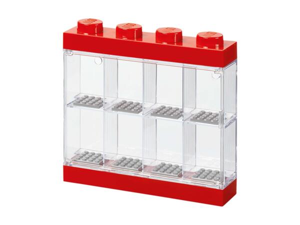 Minifigure Display Case