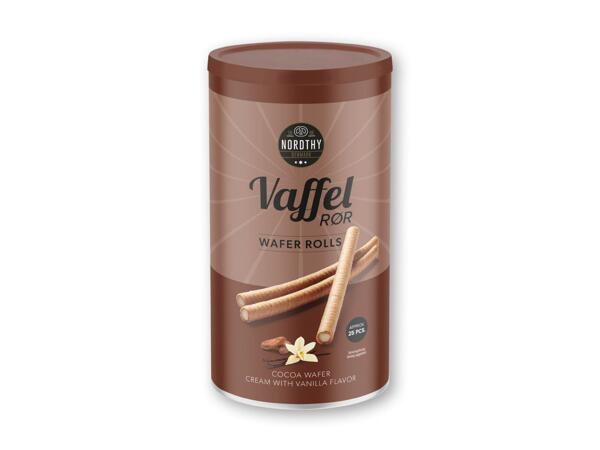 NORDTHY Vaffelrør