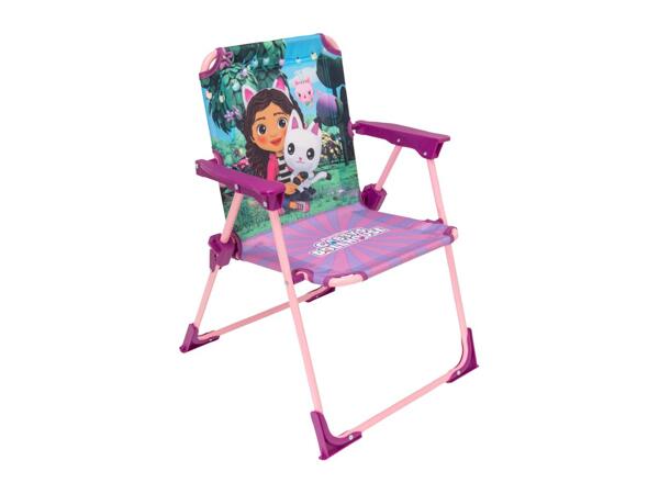HTI Kids' Gabby's Dollhouse Patio Chair
