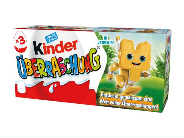 Überraschung 3er