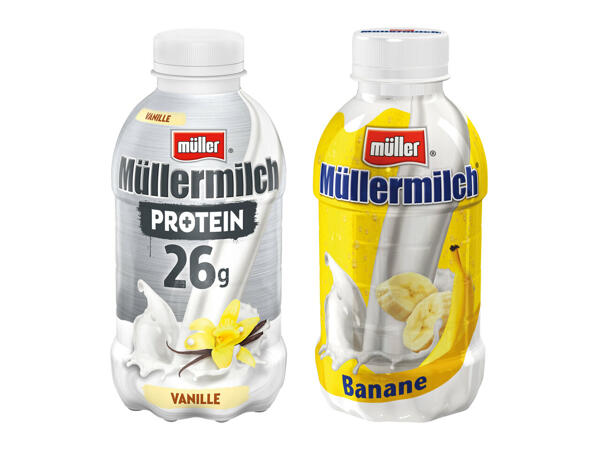 Müller Müllermilch