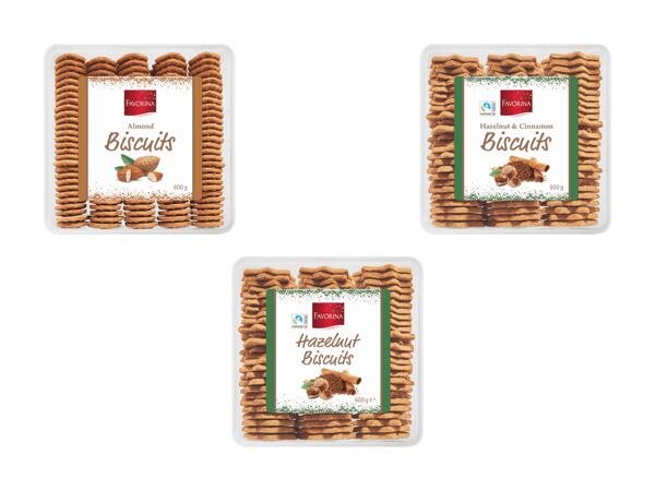Biscuits de Noël