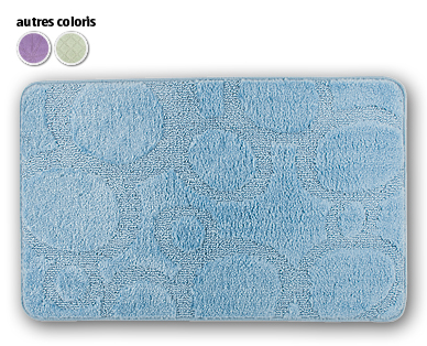 Tapis/Lot de tapis de salle de bain MY LIVING STYLE