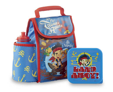 Licensed Lunch Case
