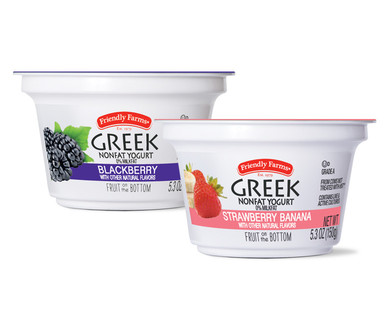 Friendly Farms Greek Yogurt