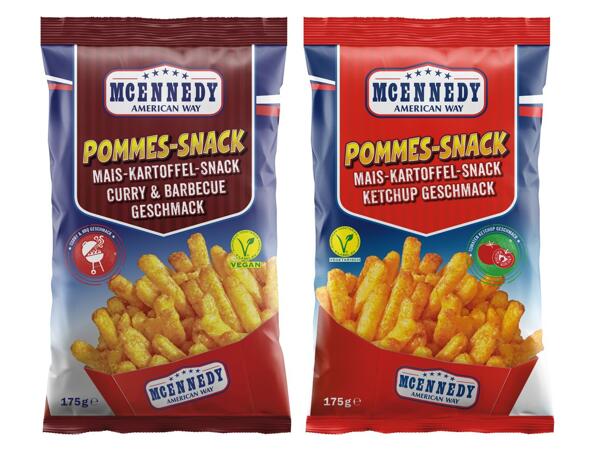 Pommes-Snack