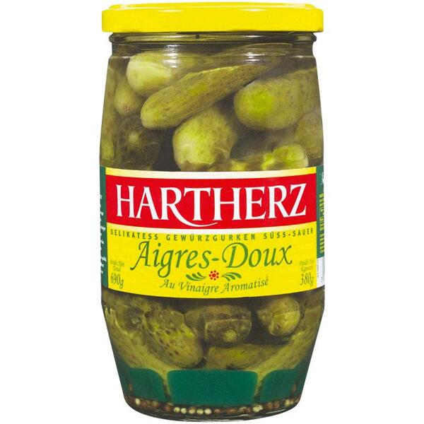 Cornichons