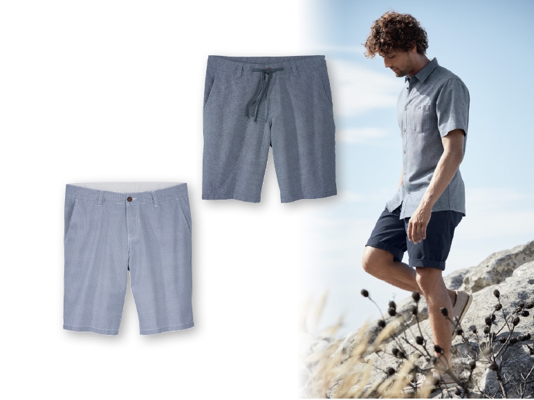 LIVERGY(R) Men's Bermuda Shorts