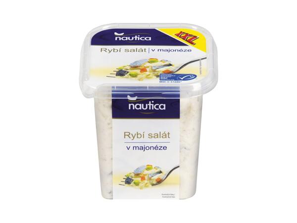 RYBÍ SALÁT V MAJONÉZE XXL