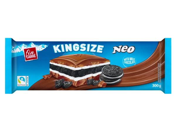 KINGSIZE MLÉČNÁ ČOKOLÁDA