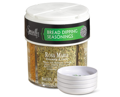 Specially Selected Bread Dipping Set