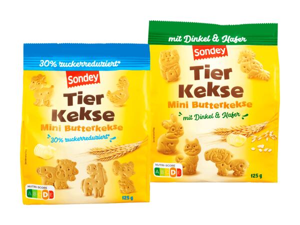 Tierkekse