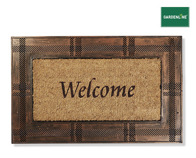 DOOR MAT