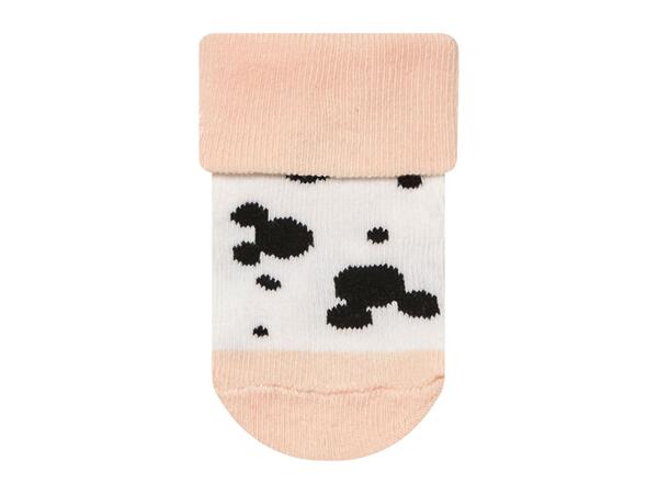 Baby Socks - 3 Pairs