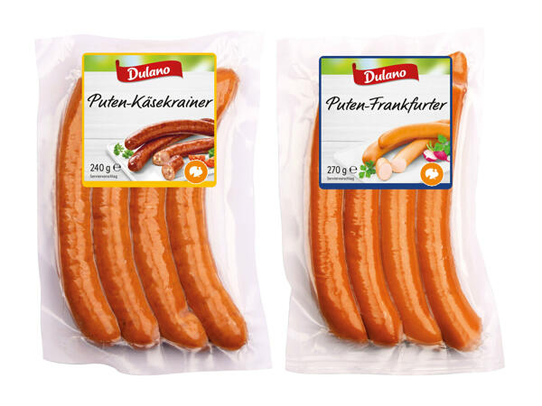 DULANO Putenwürstl