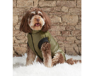 Dog Puffer Jacket