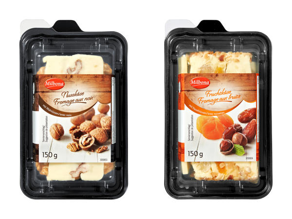 Formaggio alle noci/alla frutta