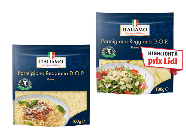 Parmigiano reggiano