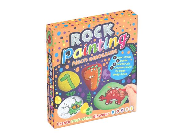 Rock Painting