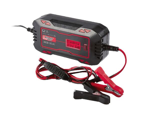 Car Battery Charger