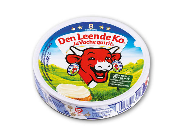 Den leende ko