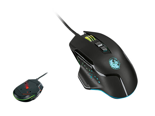 SILVERCREST(R) Gamingmus