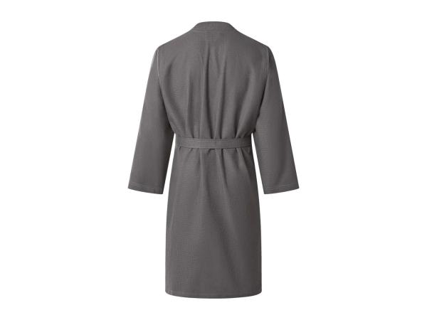 Adults' Grey Dressing Gown