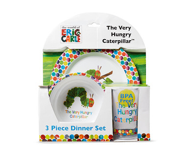 LICENSED DINING SET 3PC