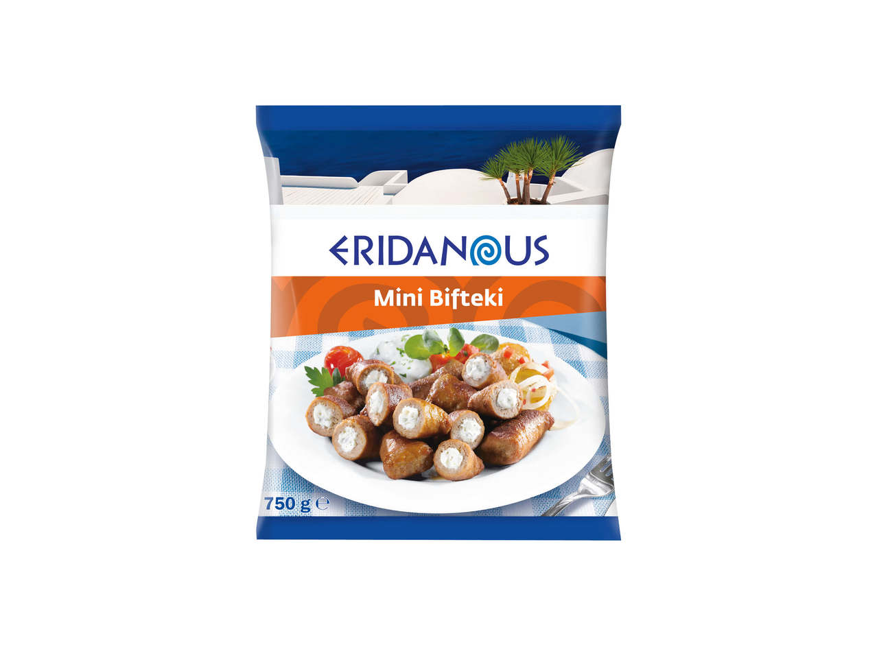 Bifteki