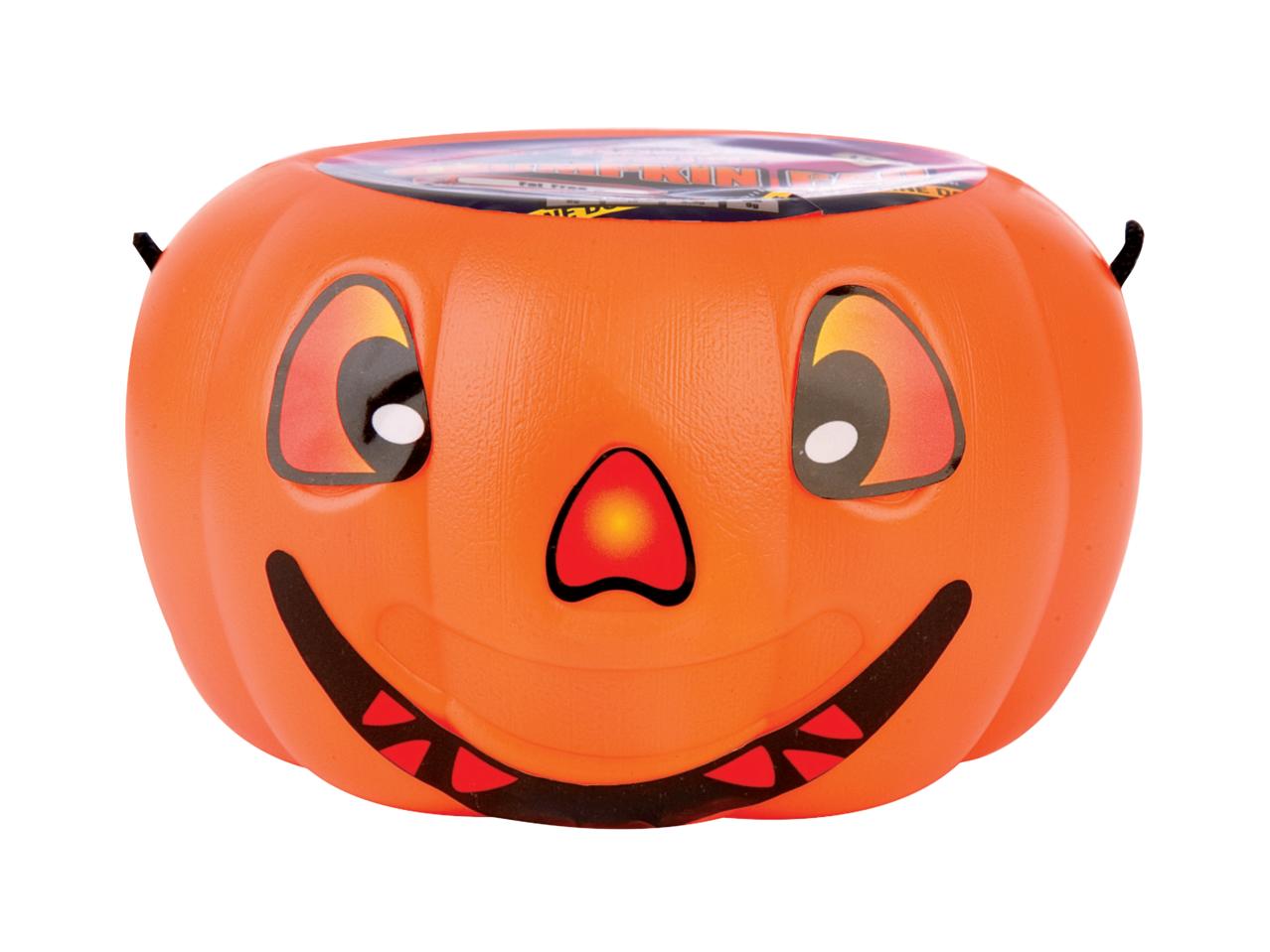 MURDER MOTEL Pumpkin Pail with Mallows