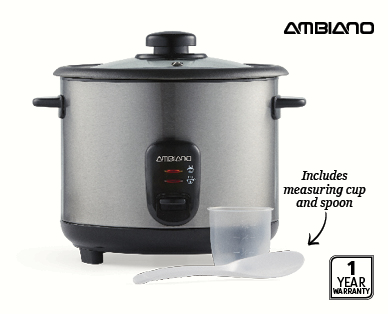 8 Cup Rice Cooker