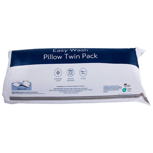 Pillow 2 Pack