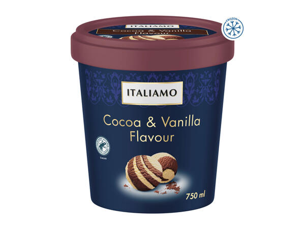 Italiamo Italian-Style Ice Cream