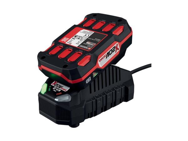 PARKSIDE(R) Genopladeligt batteri og lader 20 V