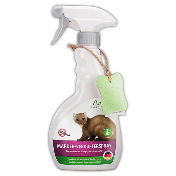 Marder-Verdufterspray