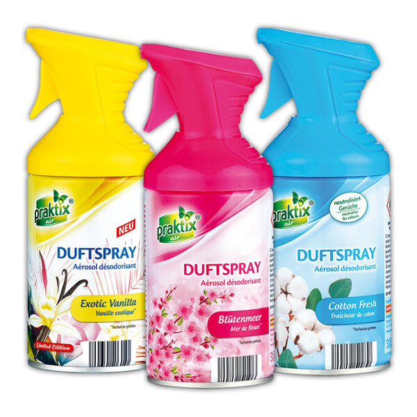 Duftspray