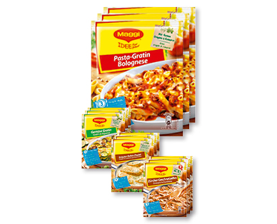 Trio Mix & Fresh MAGGI(R)