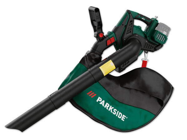 Akku-Laubsauger/-bläser, 40 V