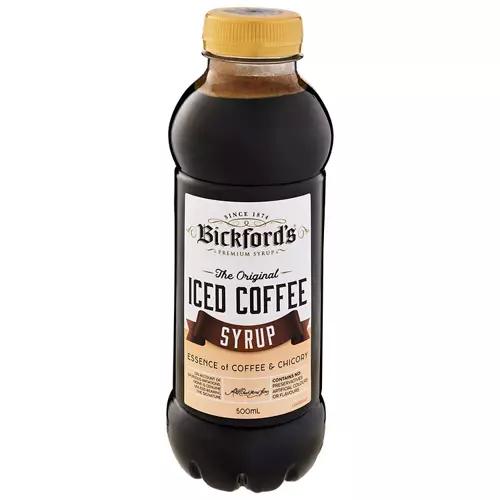 Iced Coffee Syrup Original 500mL