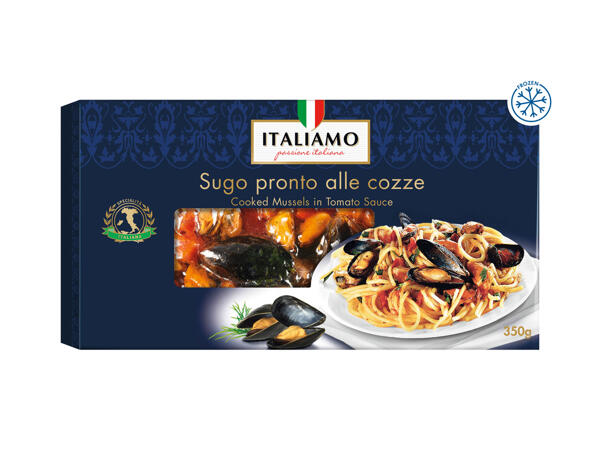 Italiamo Cooked Seafood