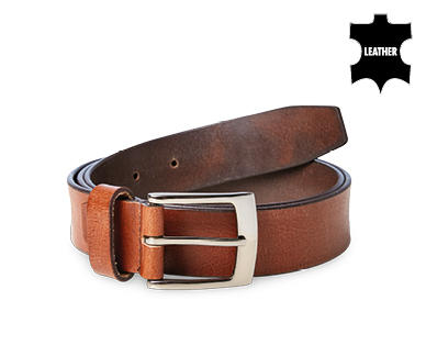 Men's Leather Belt