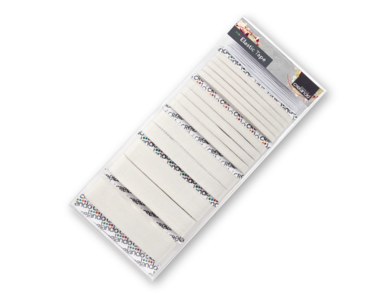 Crelando Elastic Band Set